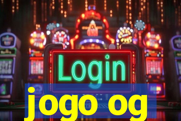 jogo og